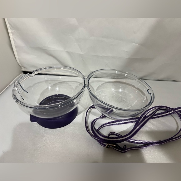 Yarnit Yarn Holder With Strap - Picture 4 of 4